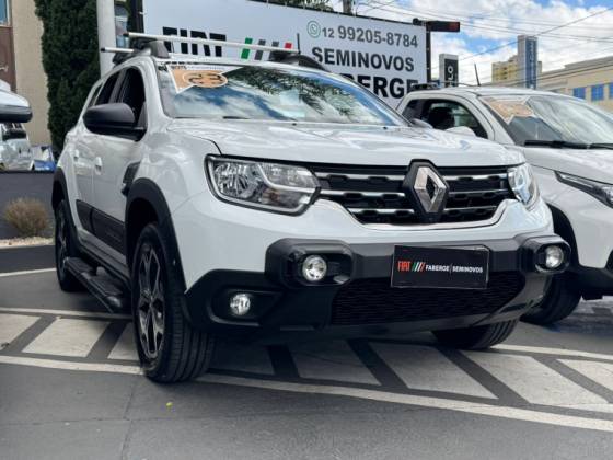 RENAULT DUSTER 1.6 16V SCE FLEX ICONIC X-TRONIC